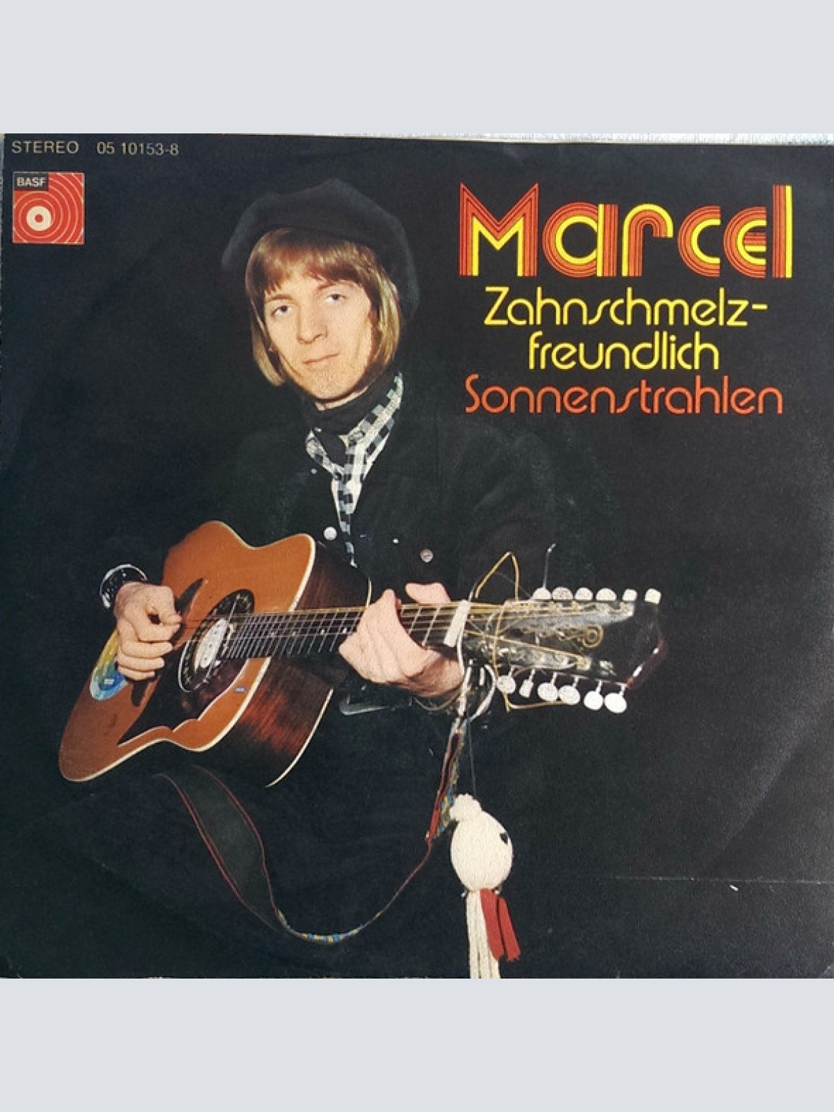 Vinyl / Marcel* - Zahnschmelzfreundlich / Sonnenstrahlen