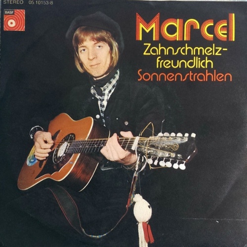 Vinyl / Marcel* - Zahnschmelzfreundlich / Sonnenstrahlen