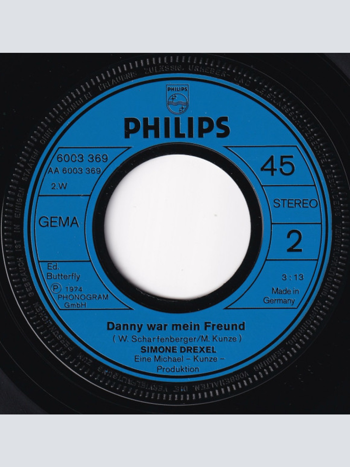 Vinyl / Simone Drexel - Eine Lady Und Ein Musikant