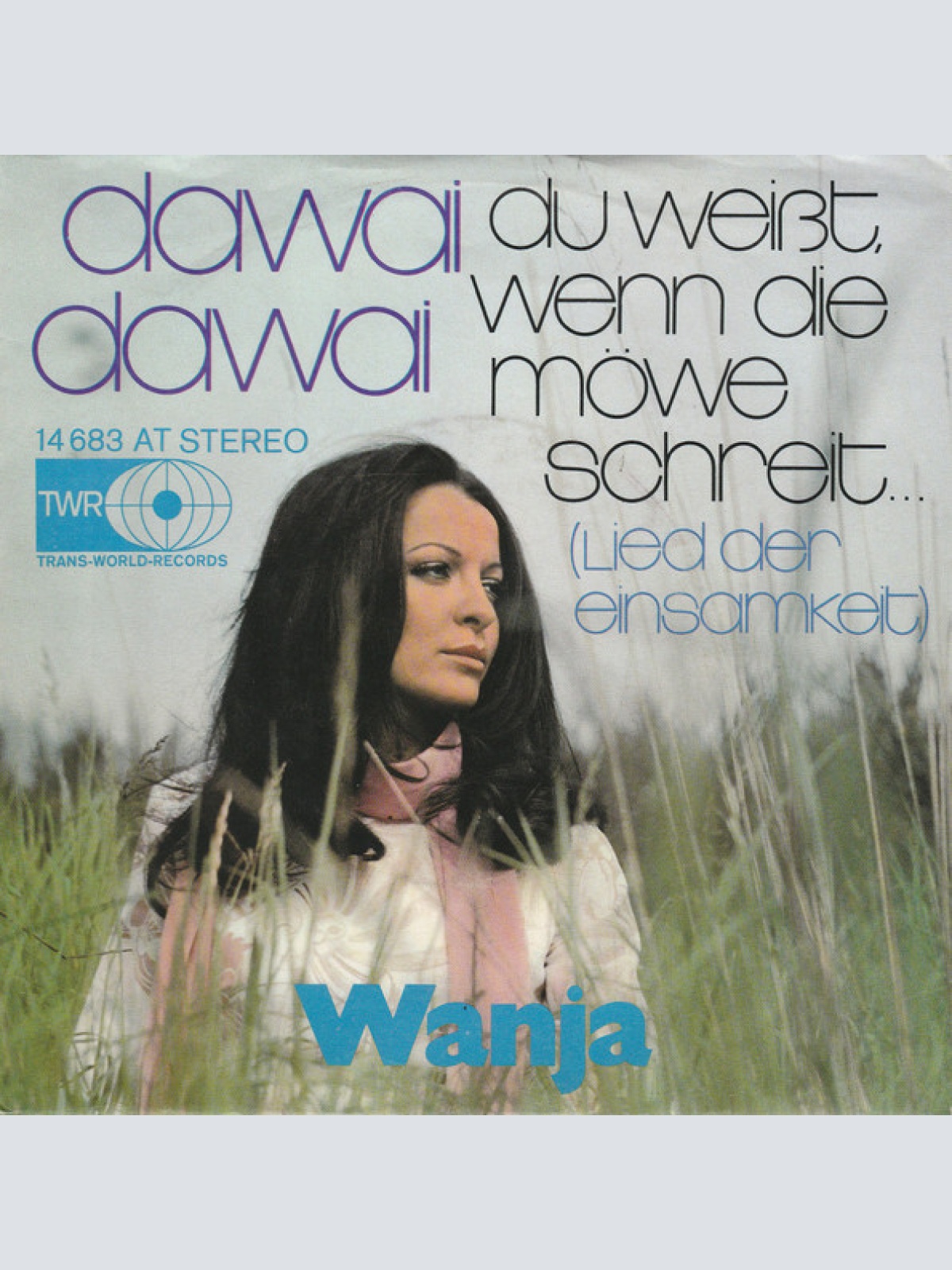 Vinyl / Wanja (4) - Dawai Dawai