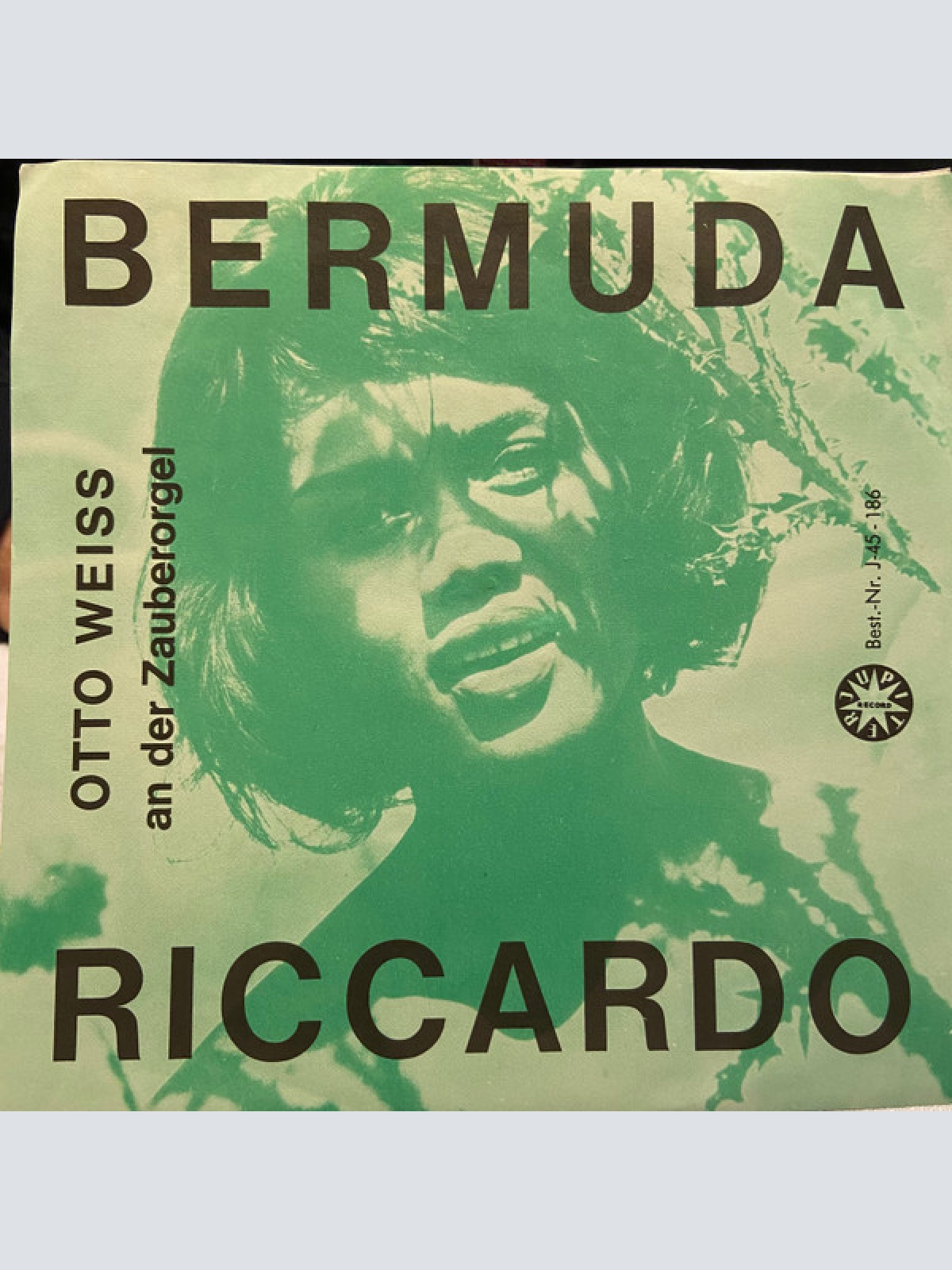 Vinyl / Otto Weiss - Bermuda / Riccardo