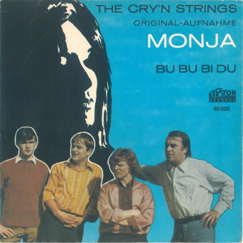 Vinyl / The Cry'n Strings - Monja