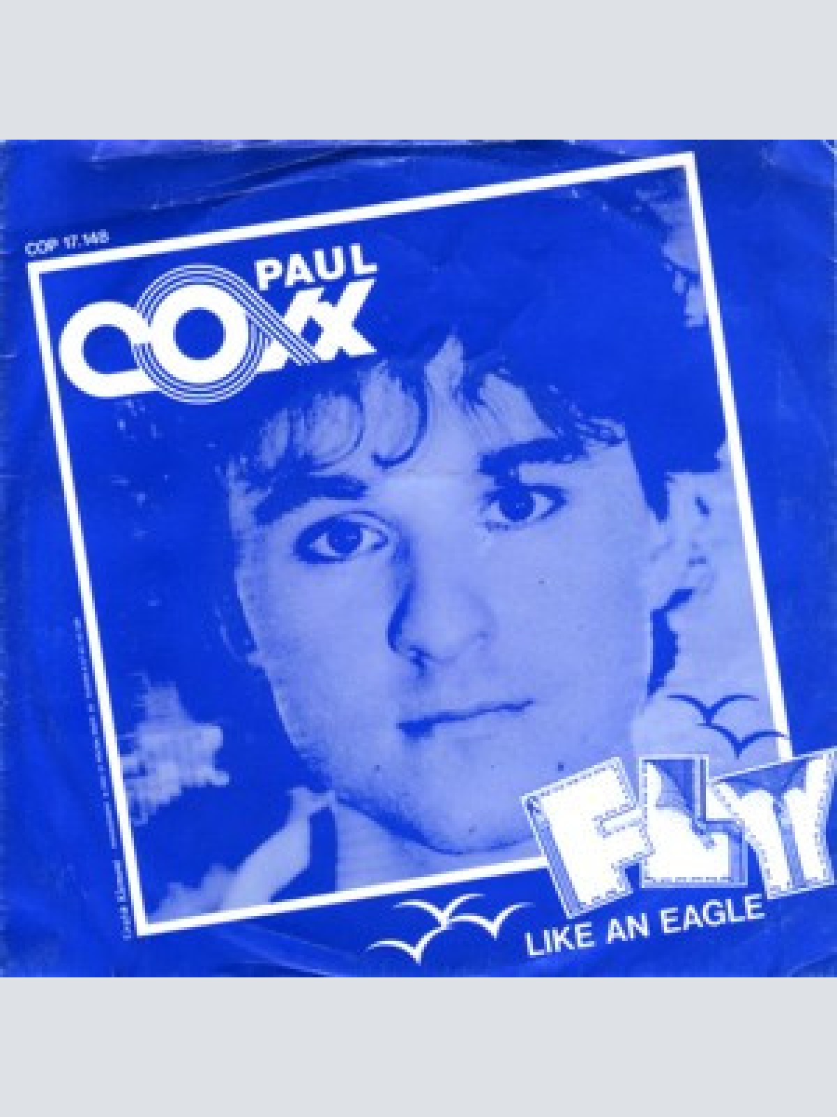 Vinyl / Paul Coxx - Fly (Like An Eagle)