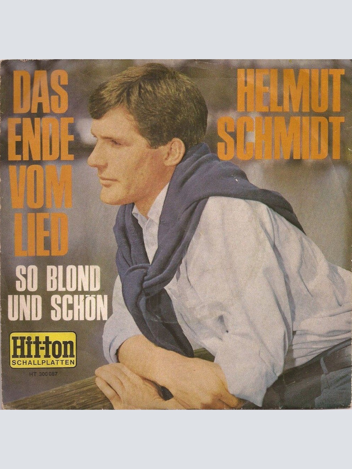 Vinyl / Helmut Schmidt (2) - Das Ende Vom Lied