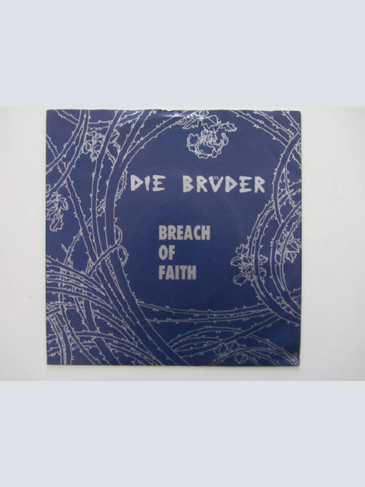 Vinyl / Die Brüder - Breach Of Faith