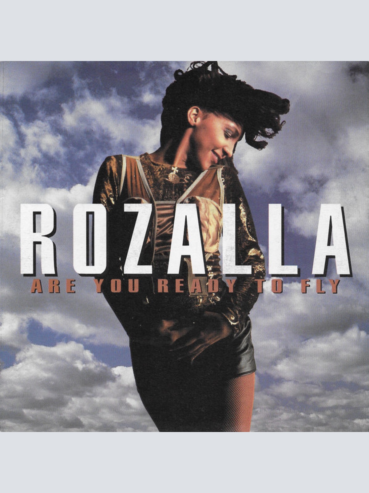Vinyl / Rozalla - Are You Ready To Fly