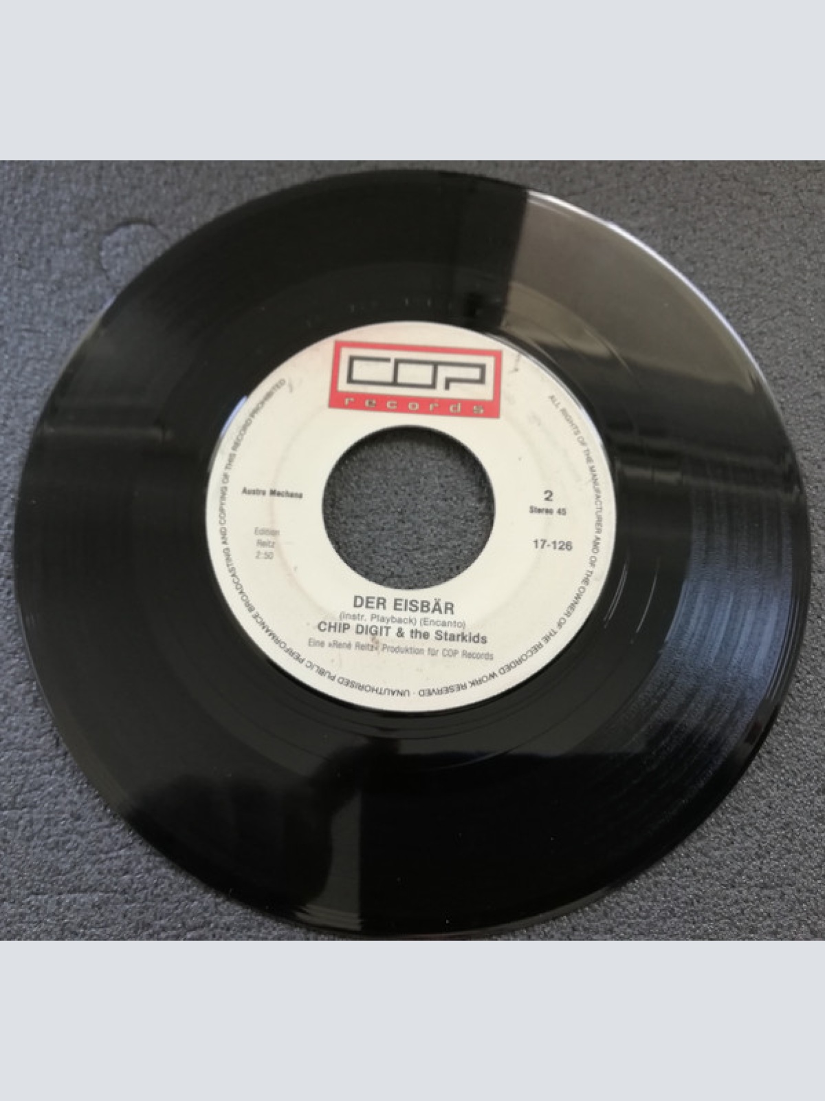 Vinyl / Chip Digit & The Starkids* - Das Gnu