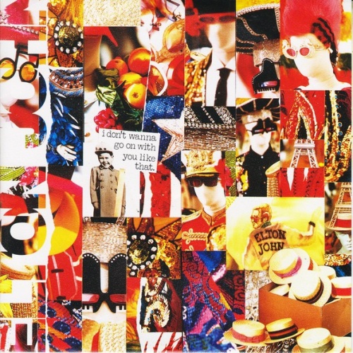 Vinyl / Elton John - I Don't Wanna Go On With You Like That