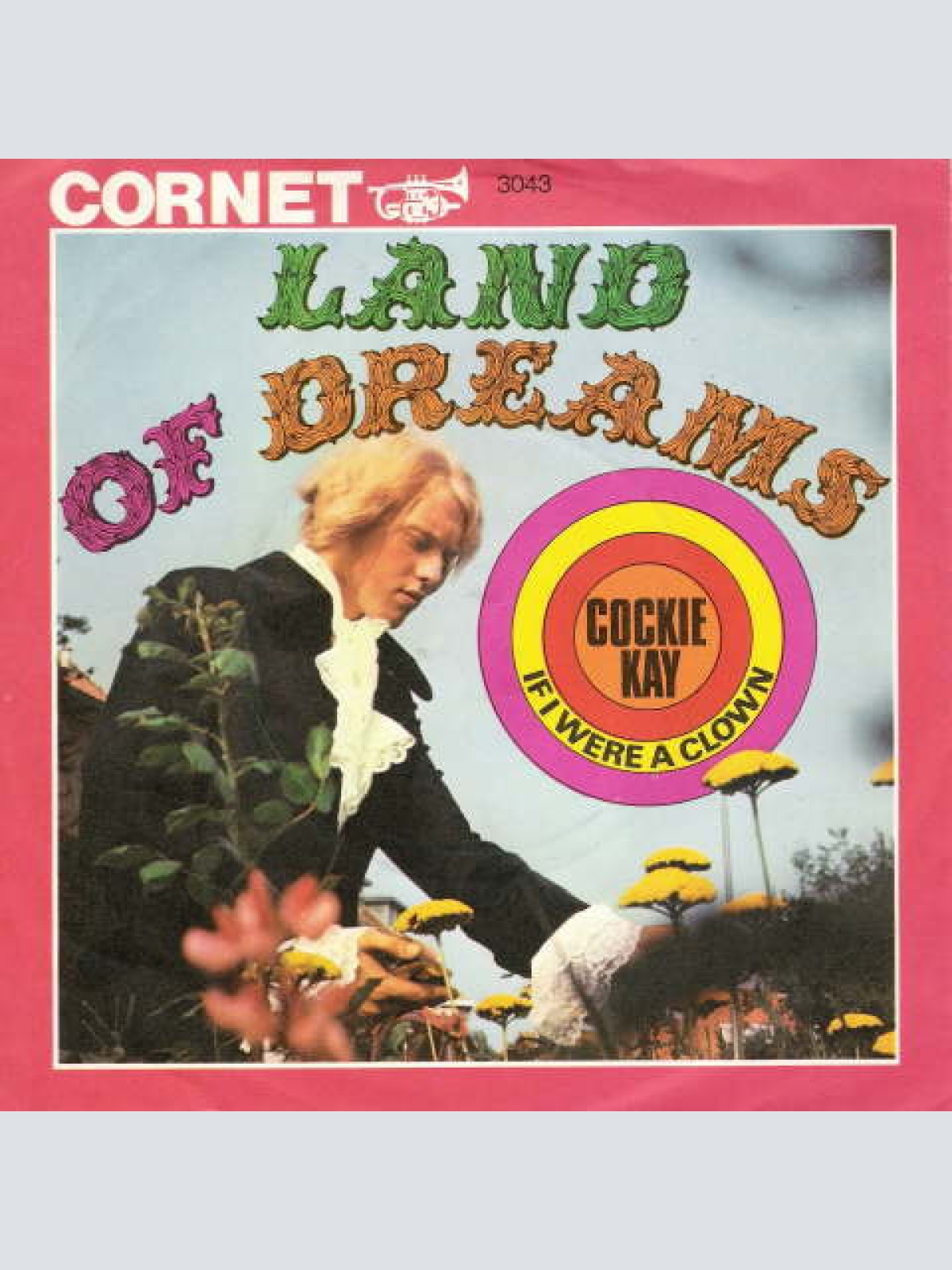Vinyl / Cockie Kay - Land Of Dreams