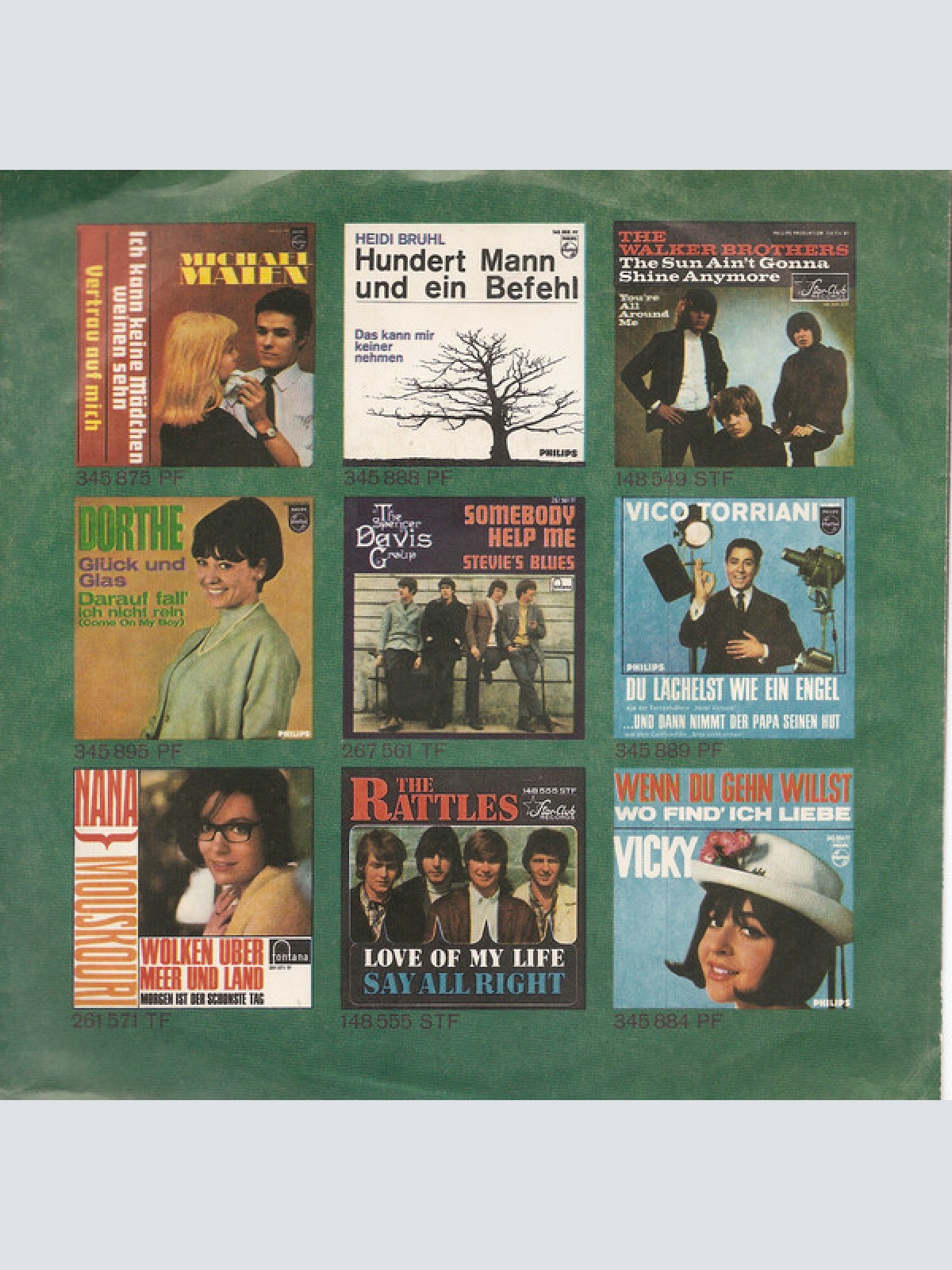 Vinyl / The Pretty Things - Come See Me / £.s.d.