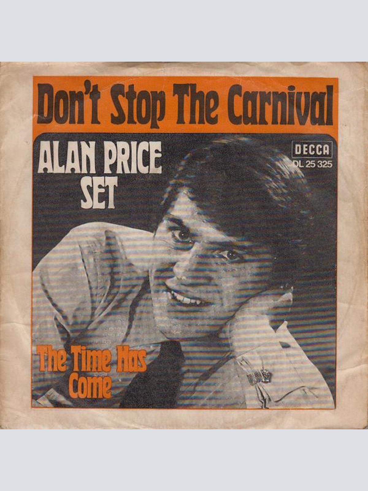 Vinyl / Alan Price Set* - Don't Stop The Carnival