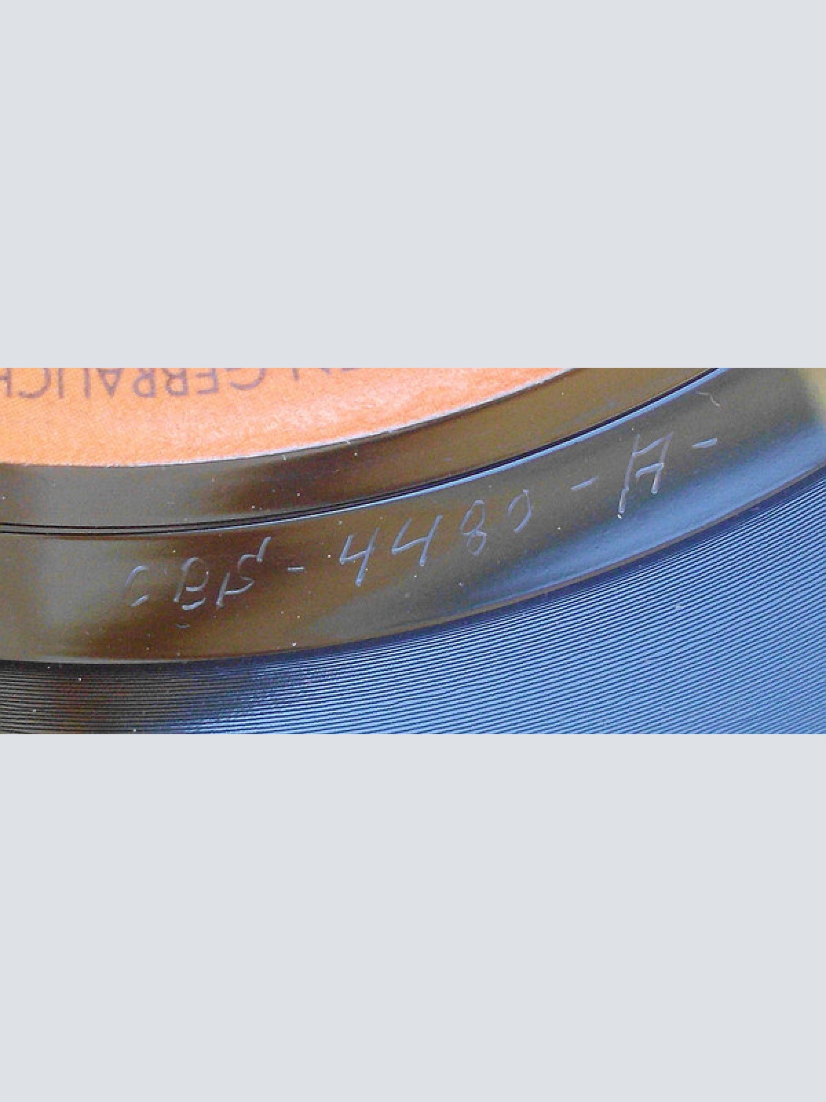 Vinyl / Tina Charles - Dance Little Lady Dance