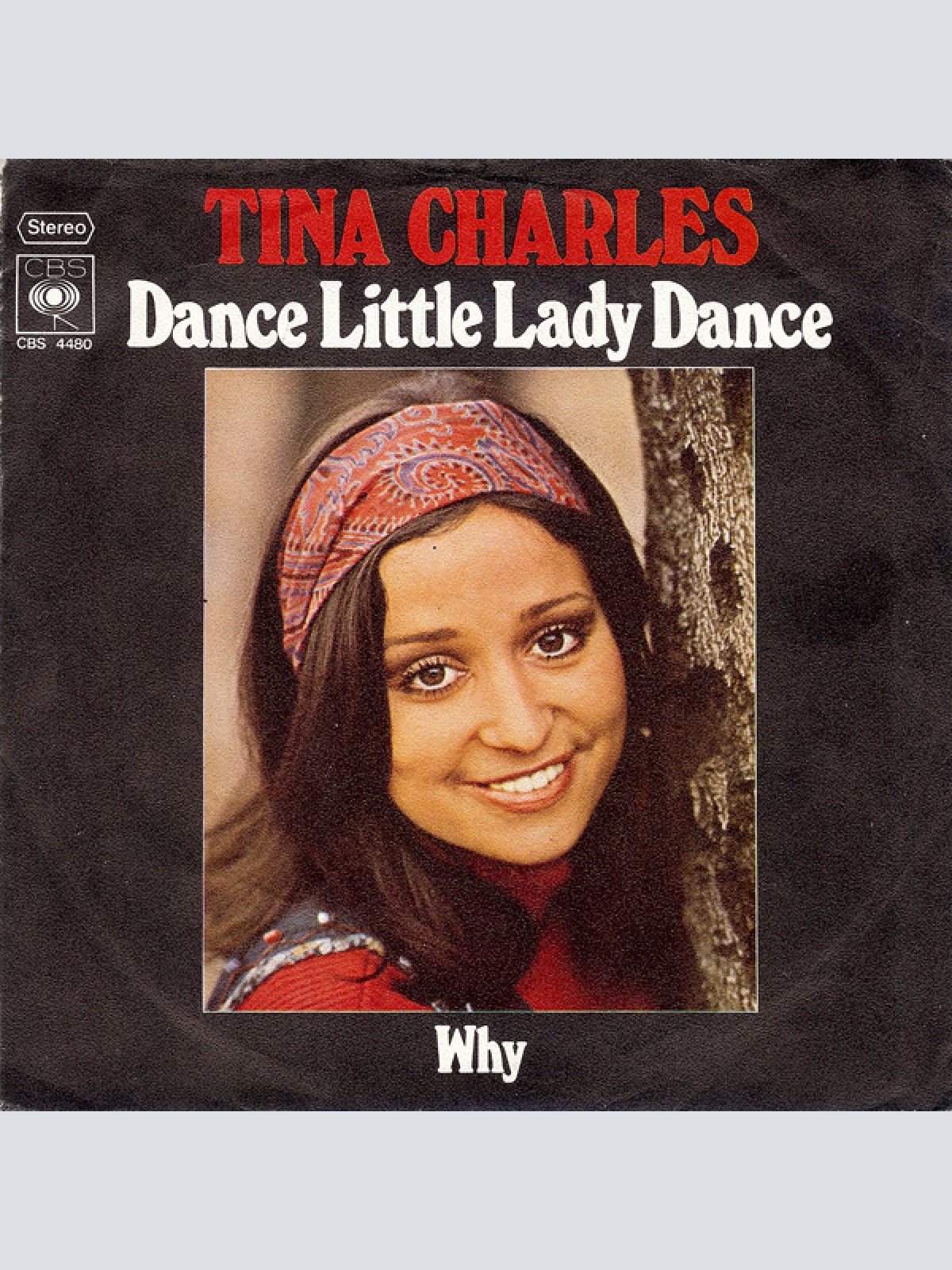 Vinyl / Tina Charles - Dance Little Lady Dance
