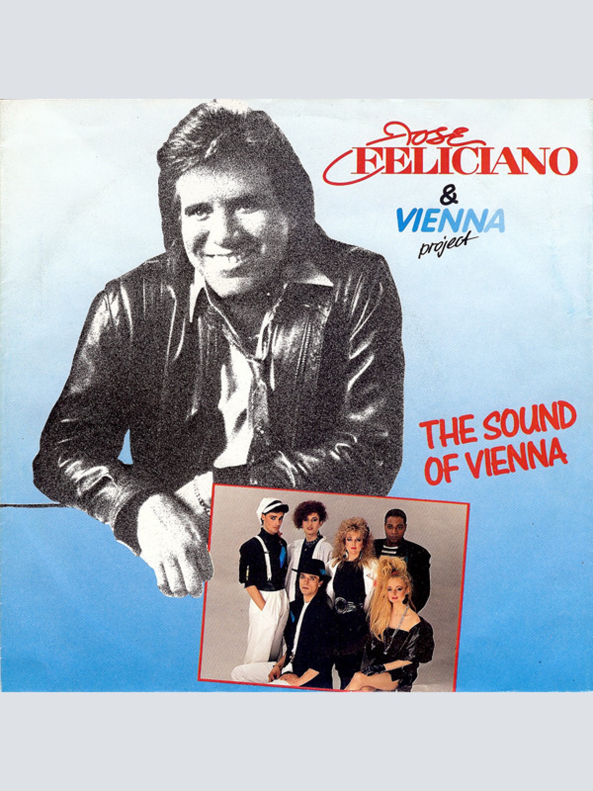 Vinyl / Jose Feliciano* & Vienna Project (2) - The Sound Of Vienna