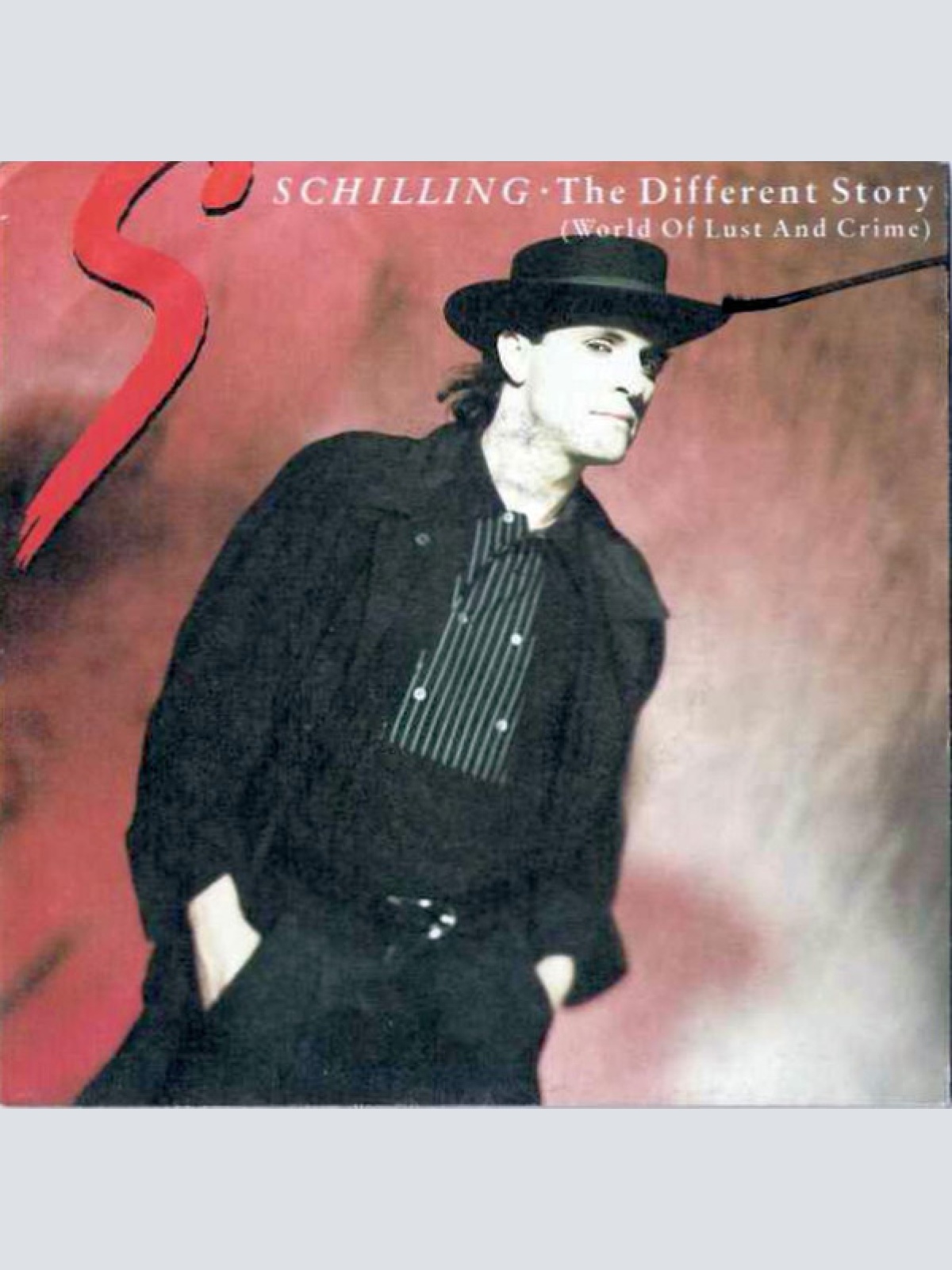 Vinyl / Schilling* - The Different Story (World Of Lust And Crime)