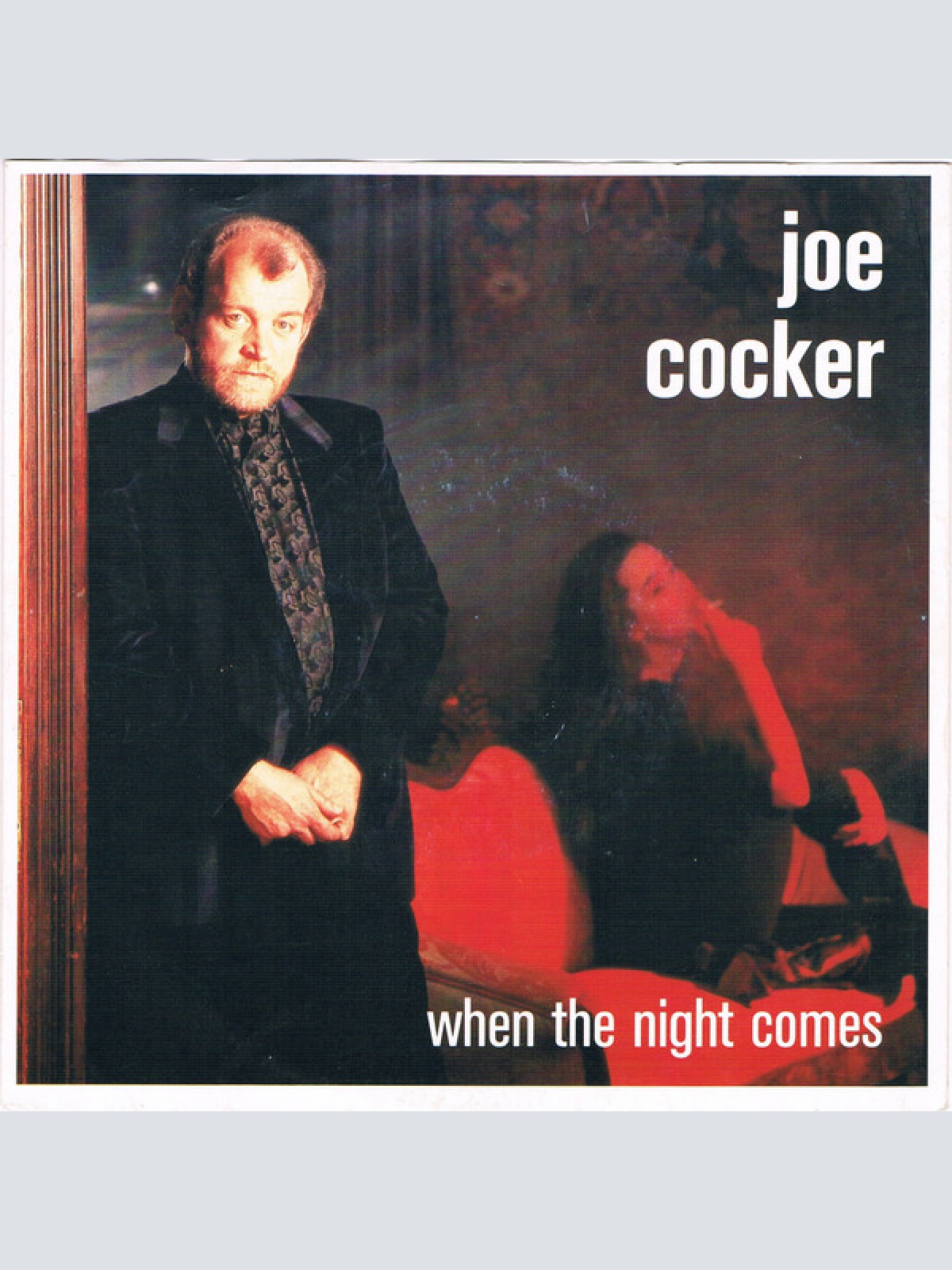Vinyl / Joe Cocker - When The Night Comes