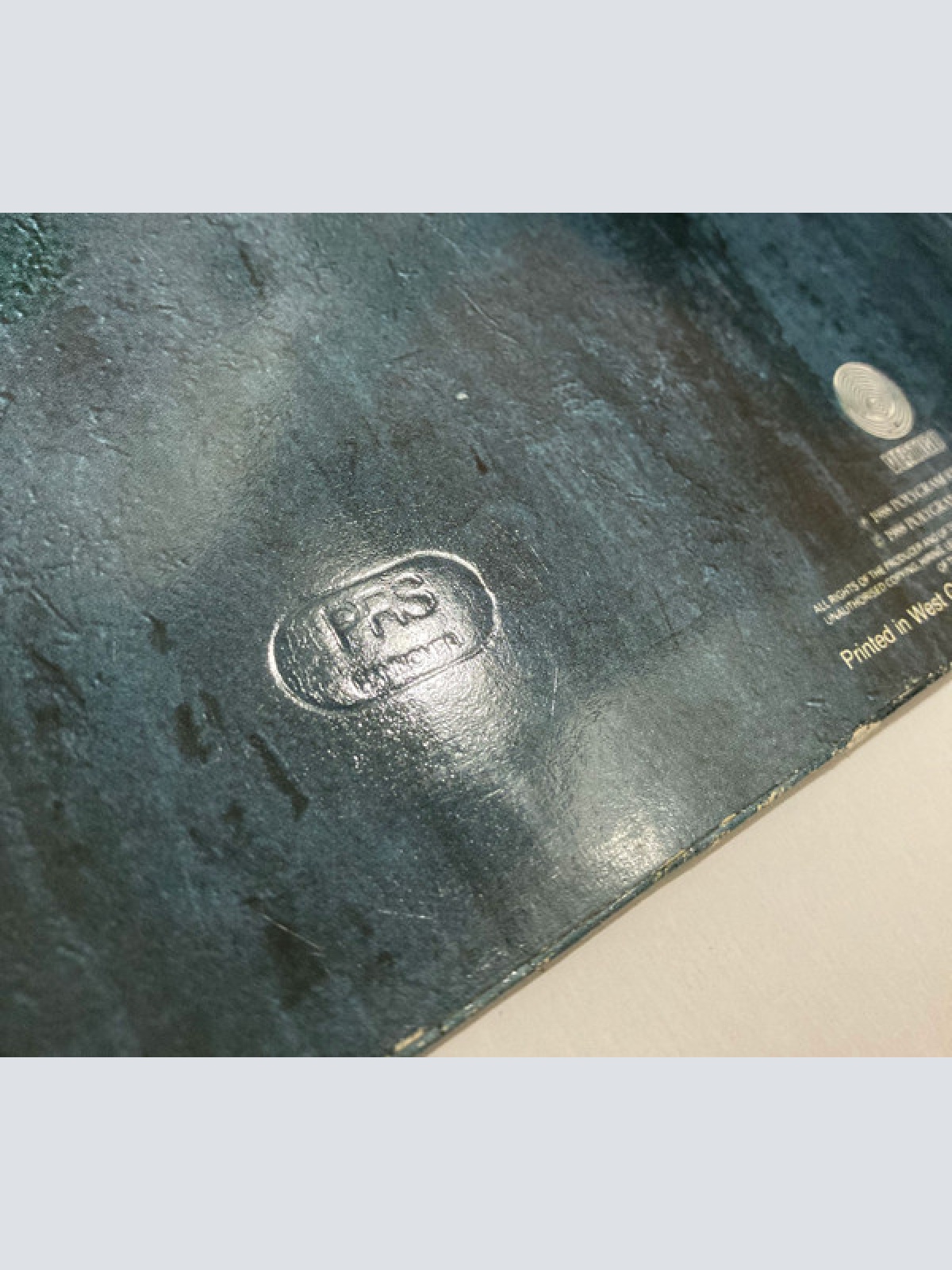 Vinyl / Bon Jovi - New Jersey