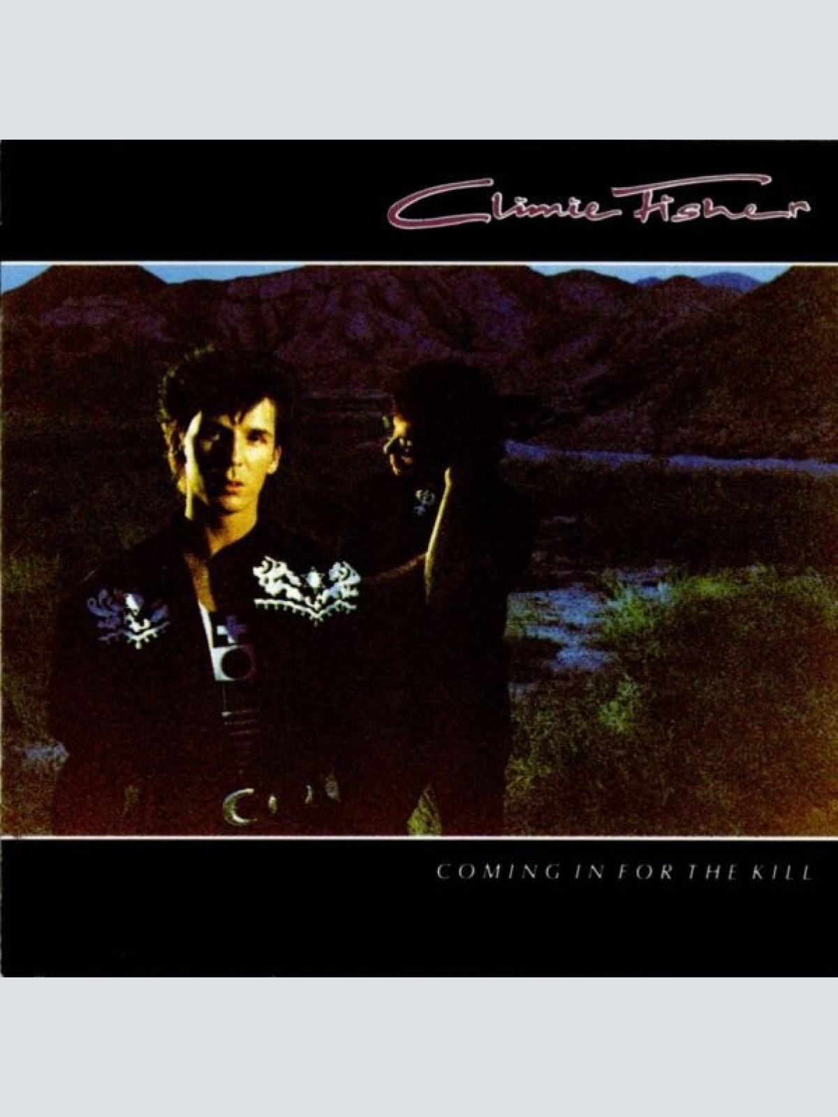 Vinyl / Climie Fisher - Coming In For The Kill