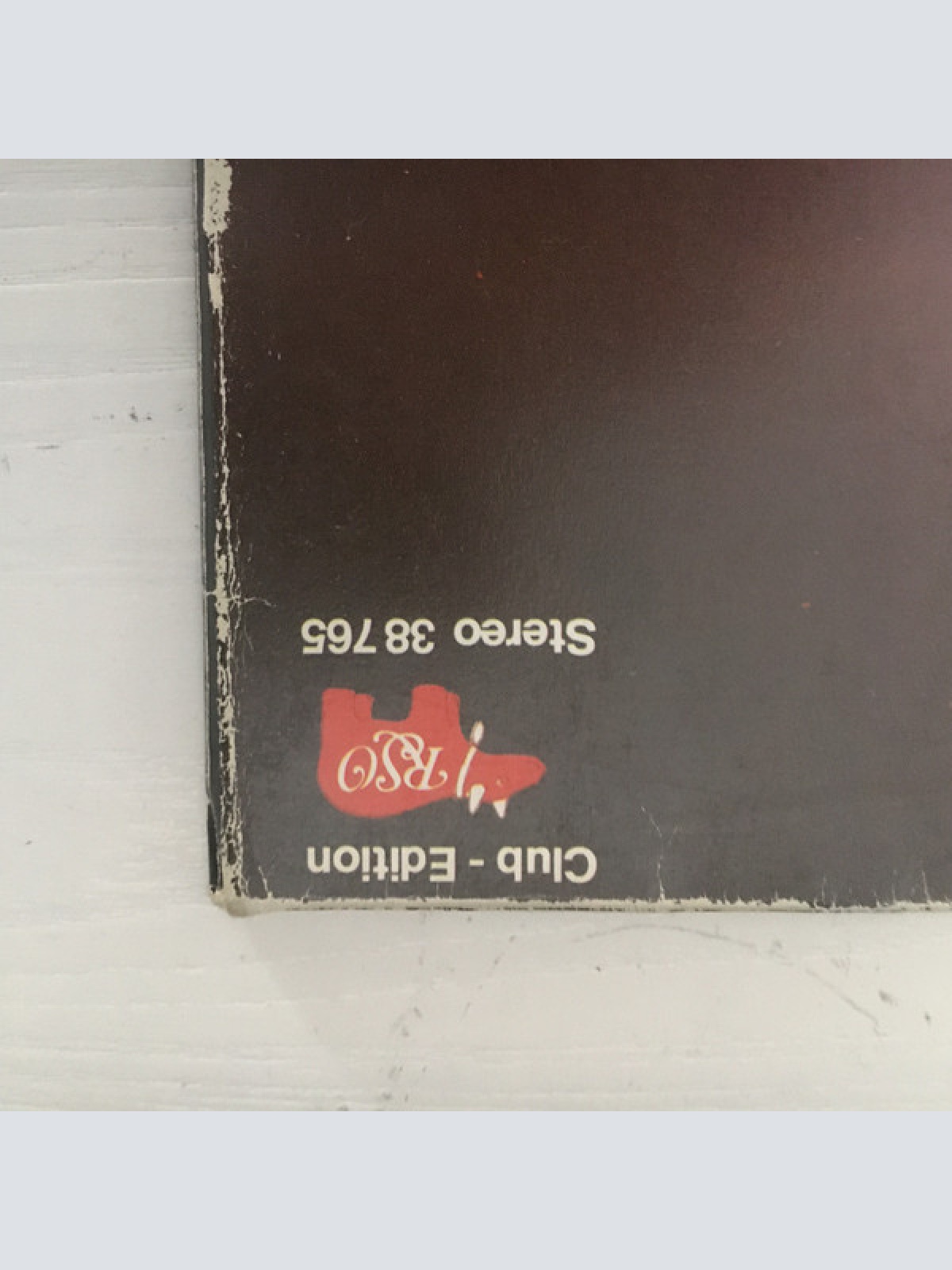 Vinyl / Bee Gees - Spirits Having Flown