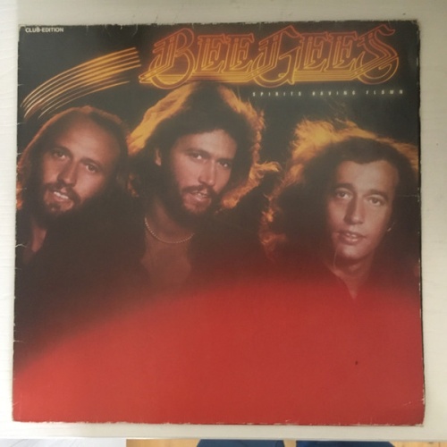 Vinyl / Bee Gees - Spirits Having Flown