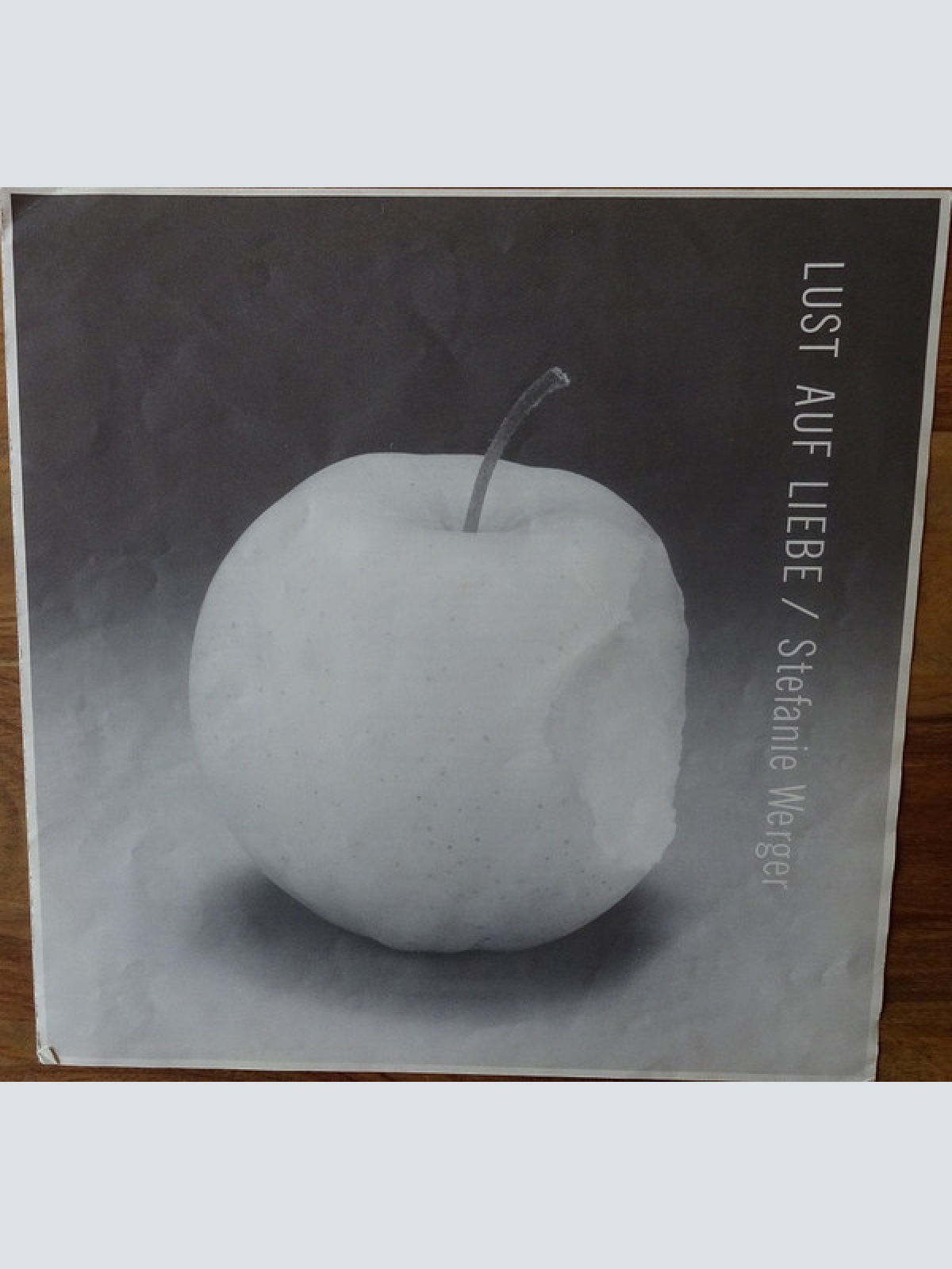 Vinyl / Stefanie Werger - Lust Auf Liebe