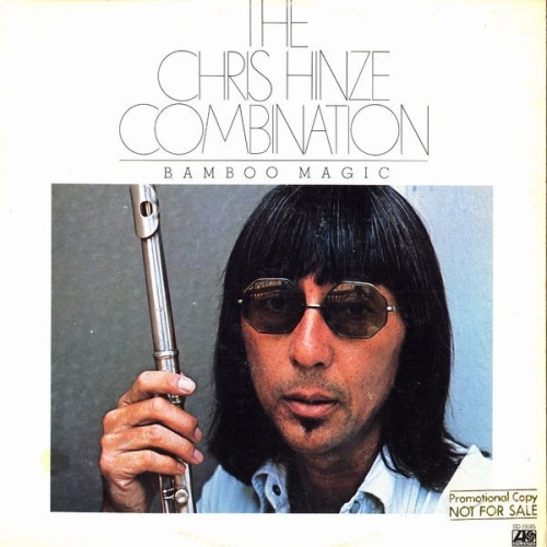Vinyl / The Chris Hinze Combination - Bamboo Magic