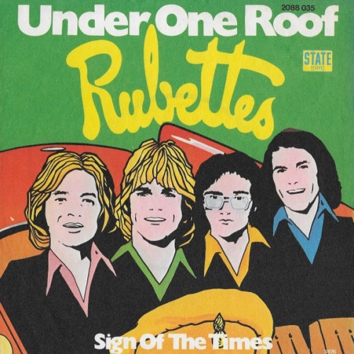 Vinyl / Rubettes* - Under One Roof
