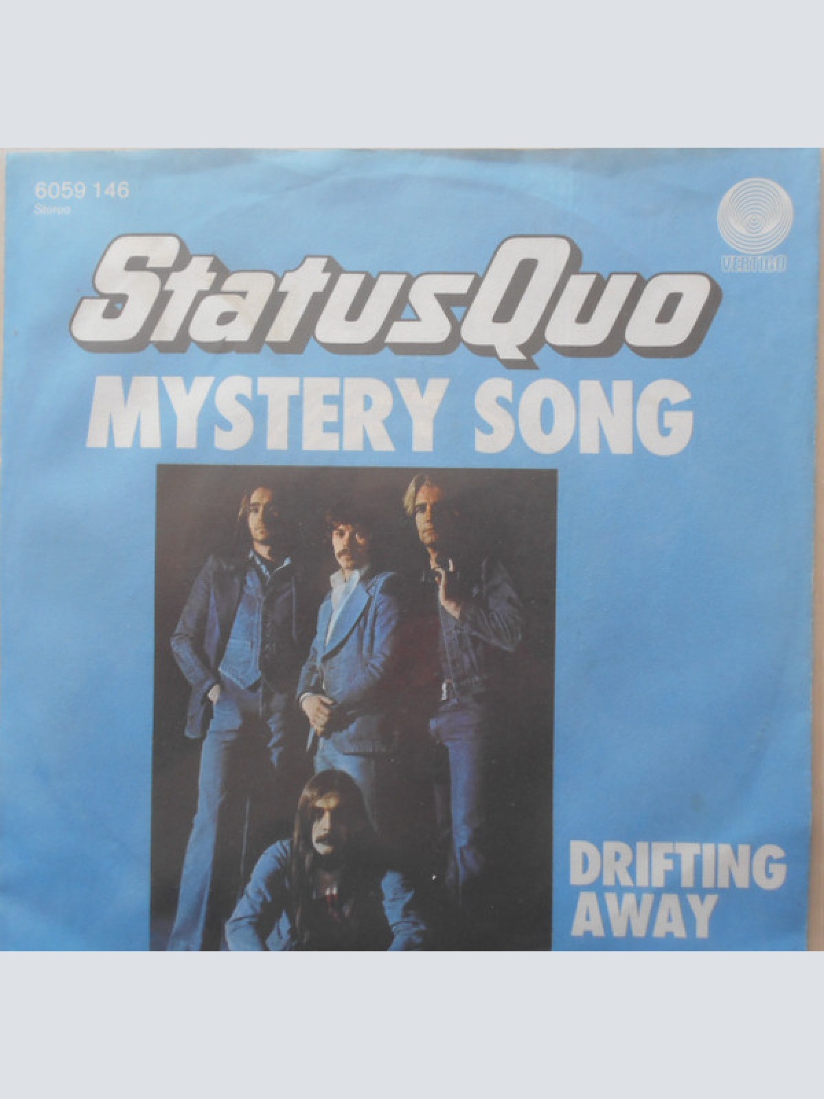 Vinyl / Status Quo - Mystery Song