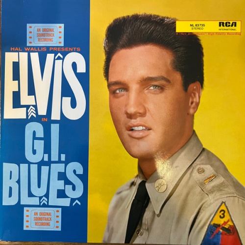 Vinyl / Elvis* - G.I. Blues