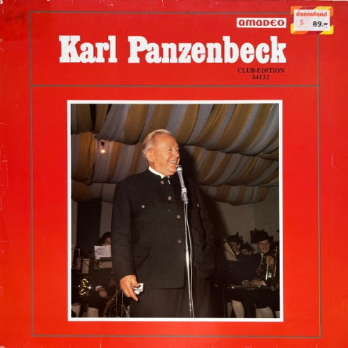 Vinyl / Karl Panzenbeck - Karl Panzenbeck