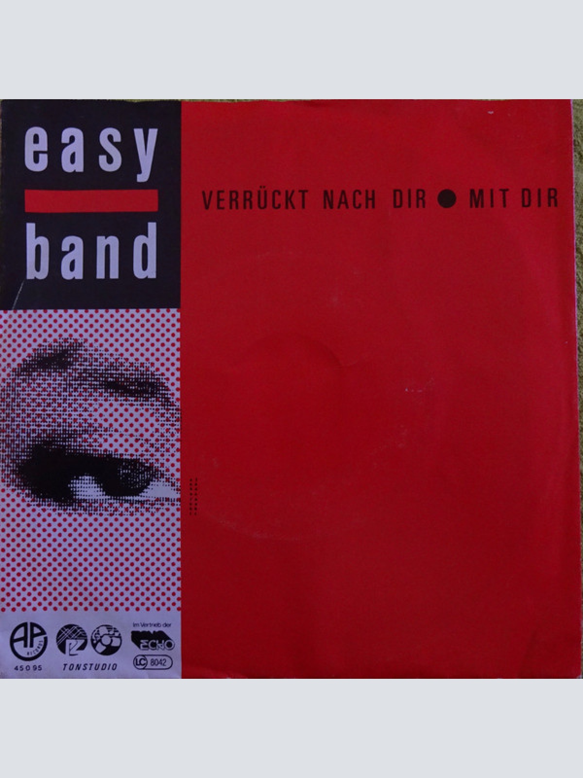 Vinyl / Easy Band - Verrückt Nach Dir / Mit Dir