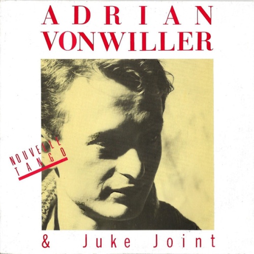 Vinyl / Adrian Vonwiller & Juke Joint* - Elisabeth