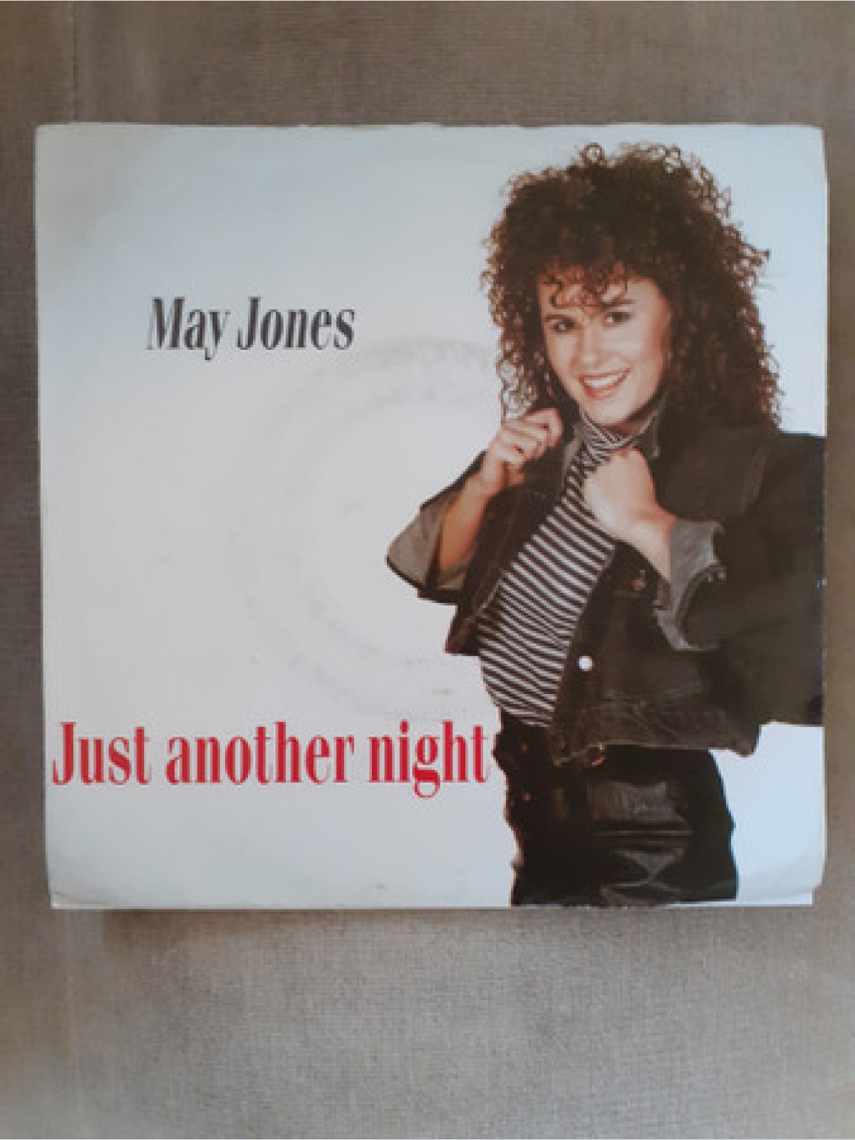 Vinyl / May Jones* - Just Another Night