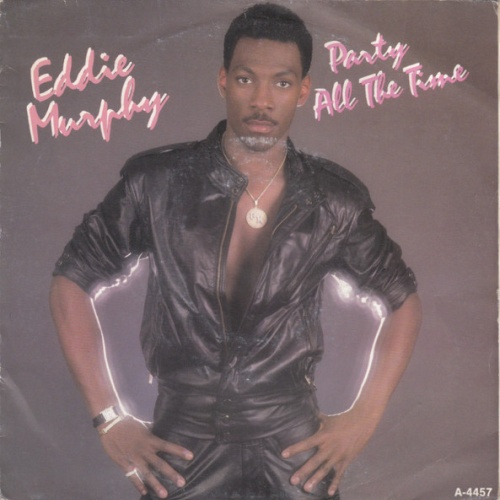 Vinyl / Eddie Murphy - Party All The Time