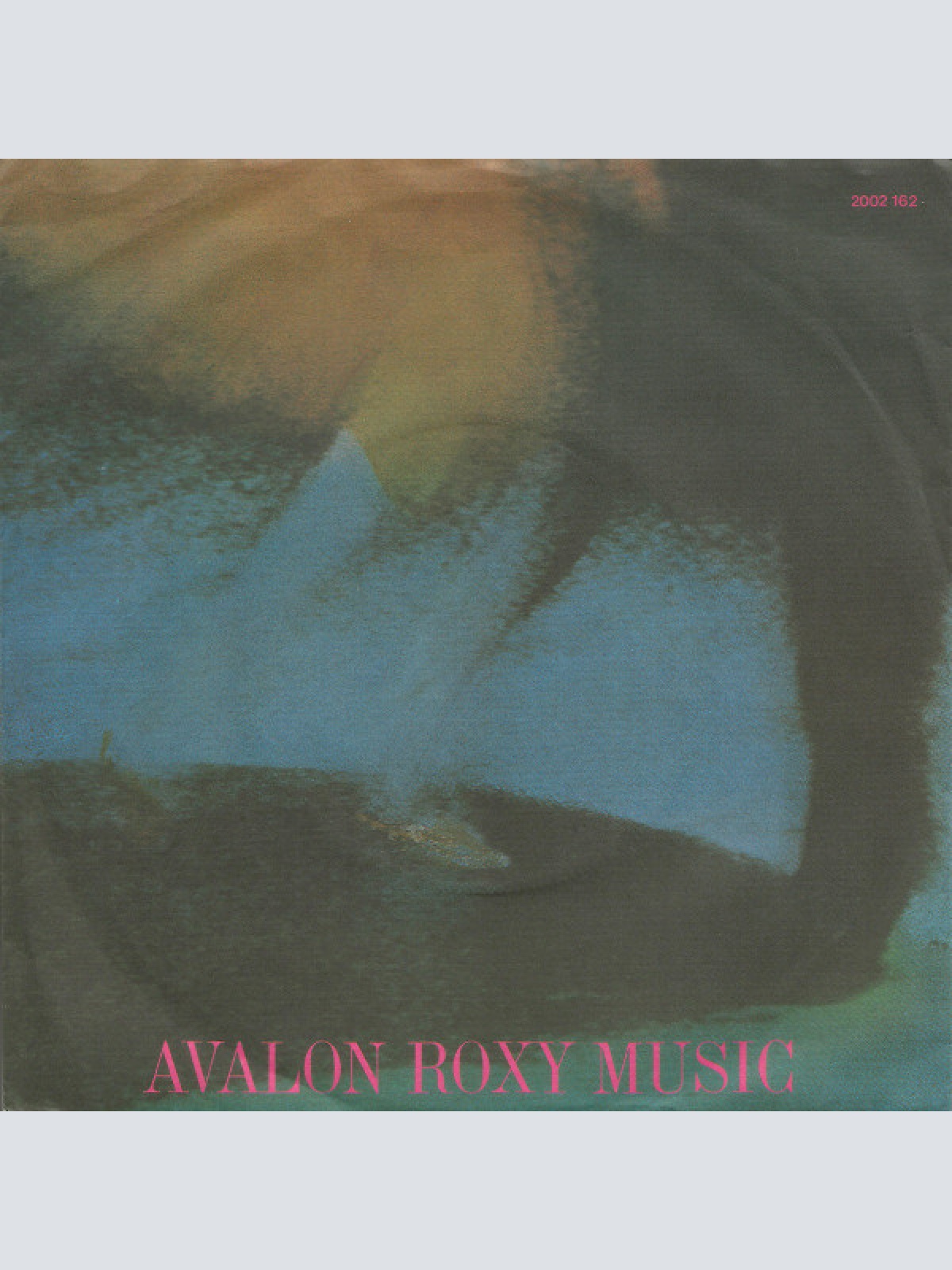 Vinyl / Roxy Music - Avalon