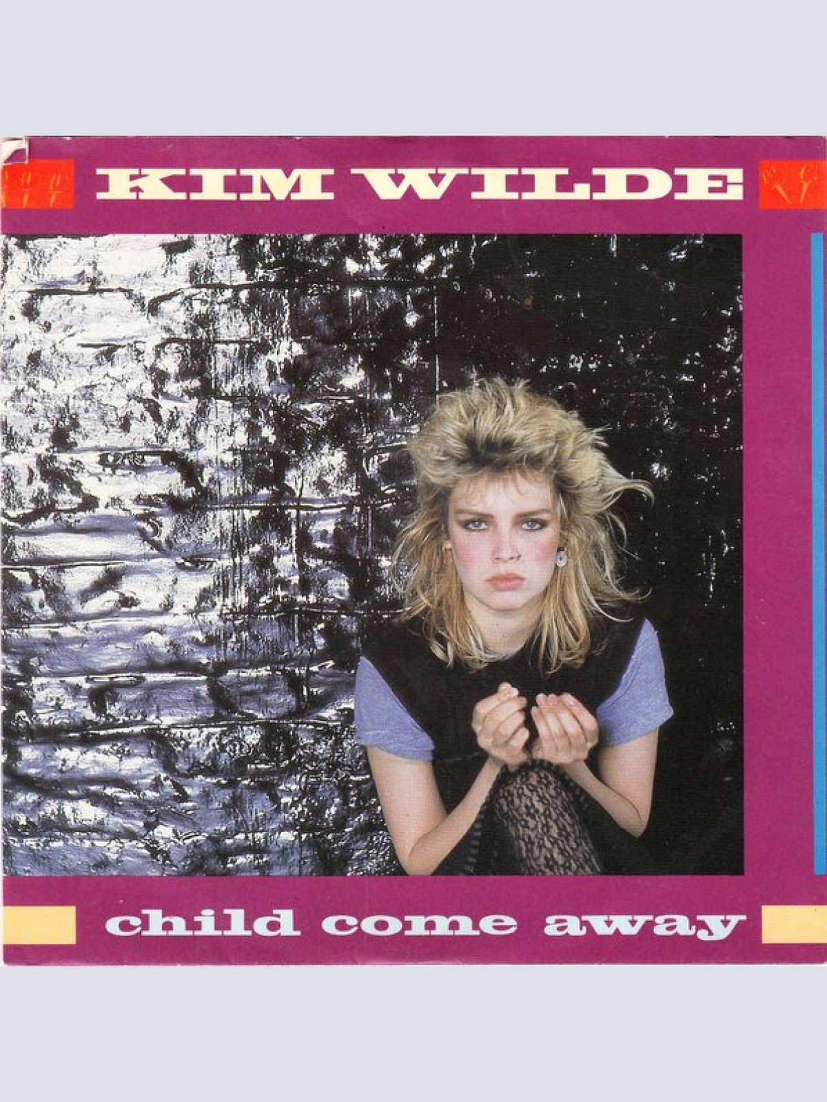 Vinyl / Kim Wilde - Child Come Away