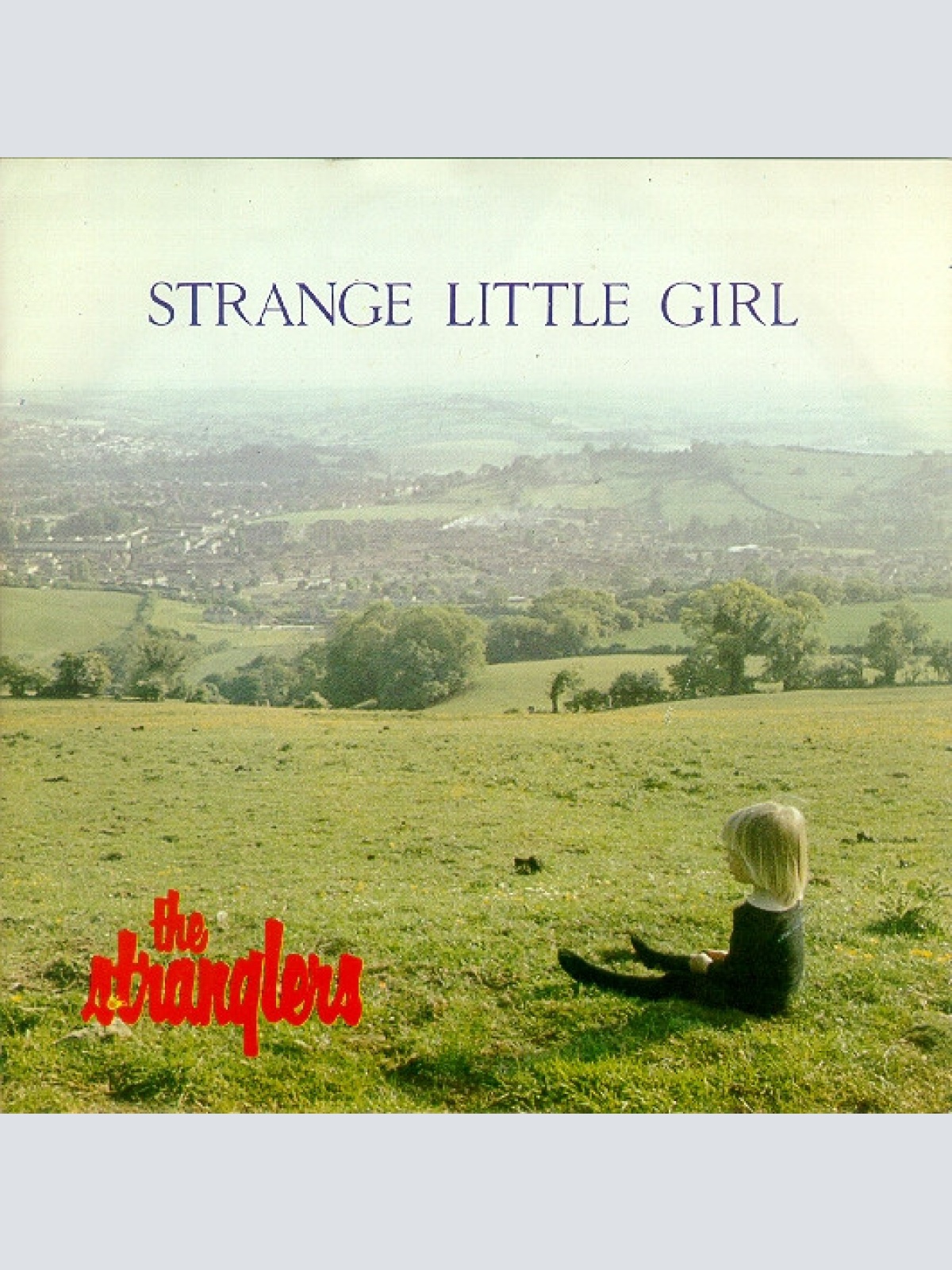 Vinyl / The Stranglers - Strange Little Girl