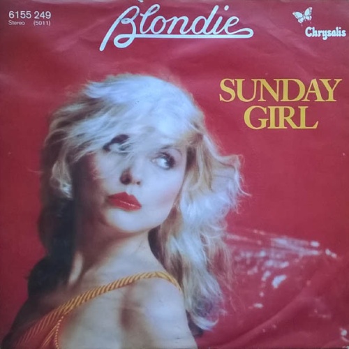 Vinyl / Blondie - Sunday Girl