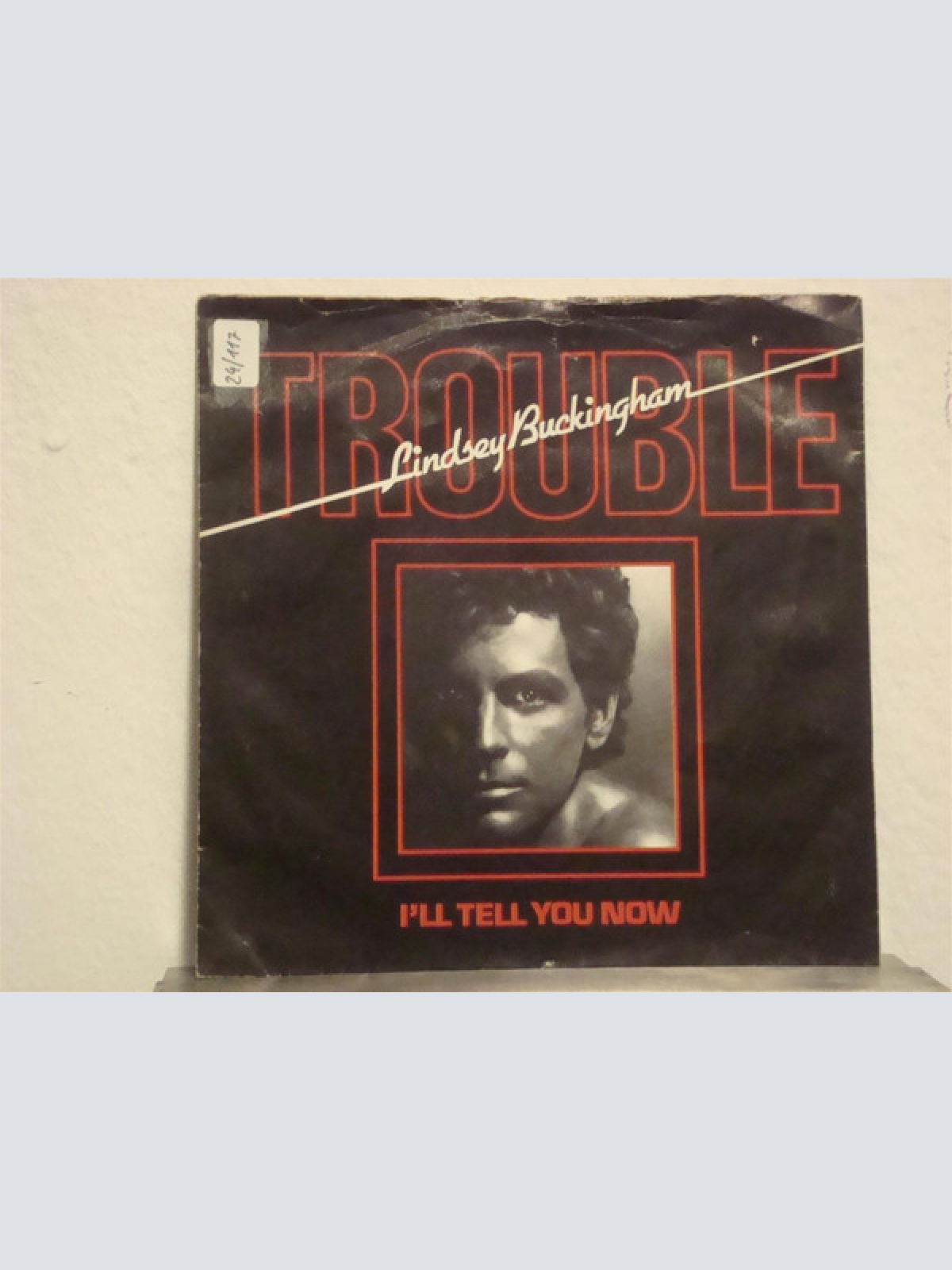 Vinyl / Lindsey Buckingham - Trouble