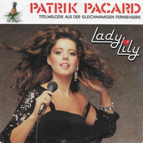 Vinyl / Lady Lily - Patrik Pacard