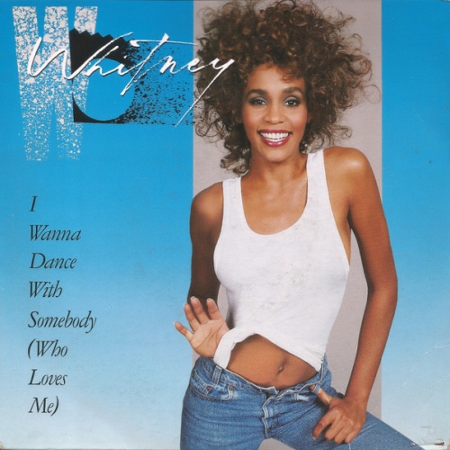 Vinyl / Whitney Houston - I Wanna Dance With Somebody (Who Loves Me)