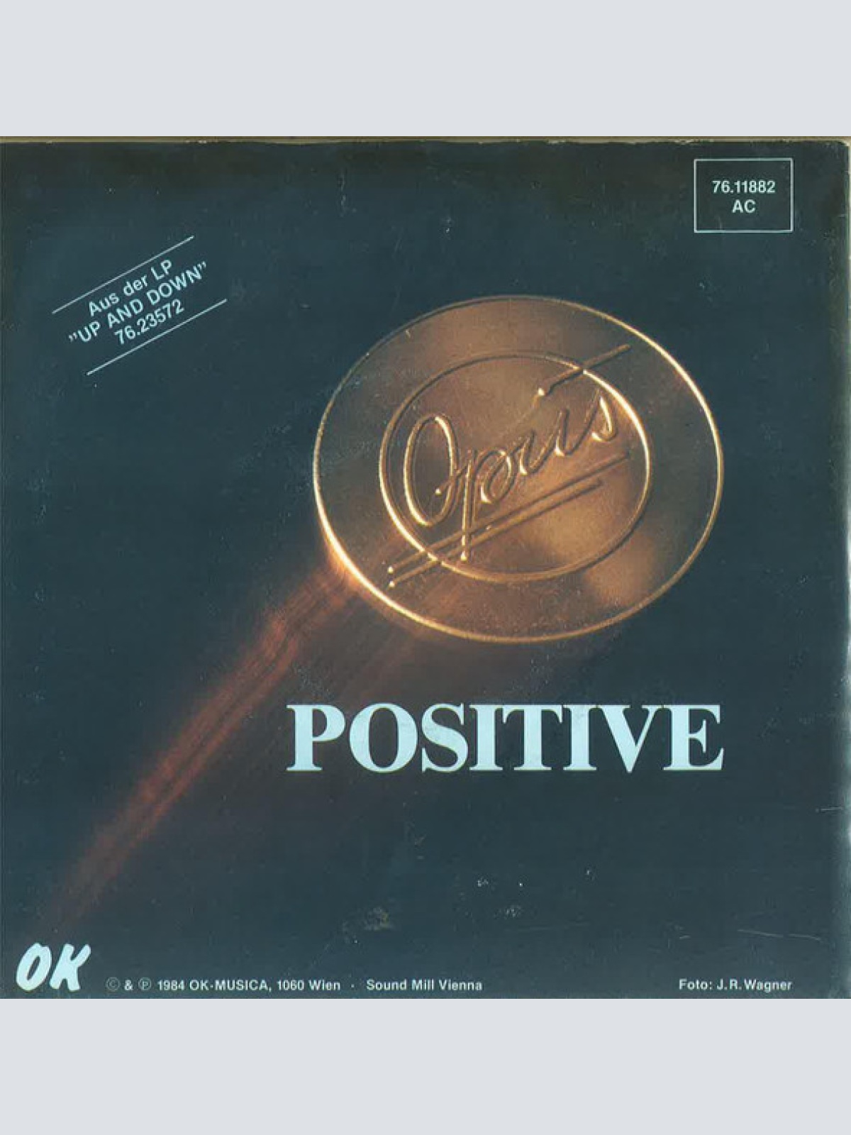 Vinyl / Opus - Positive