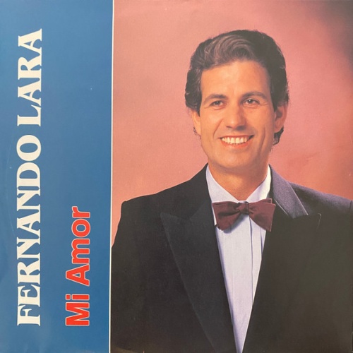 Vinyl / Fernando Lara - Mi Amor
