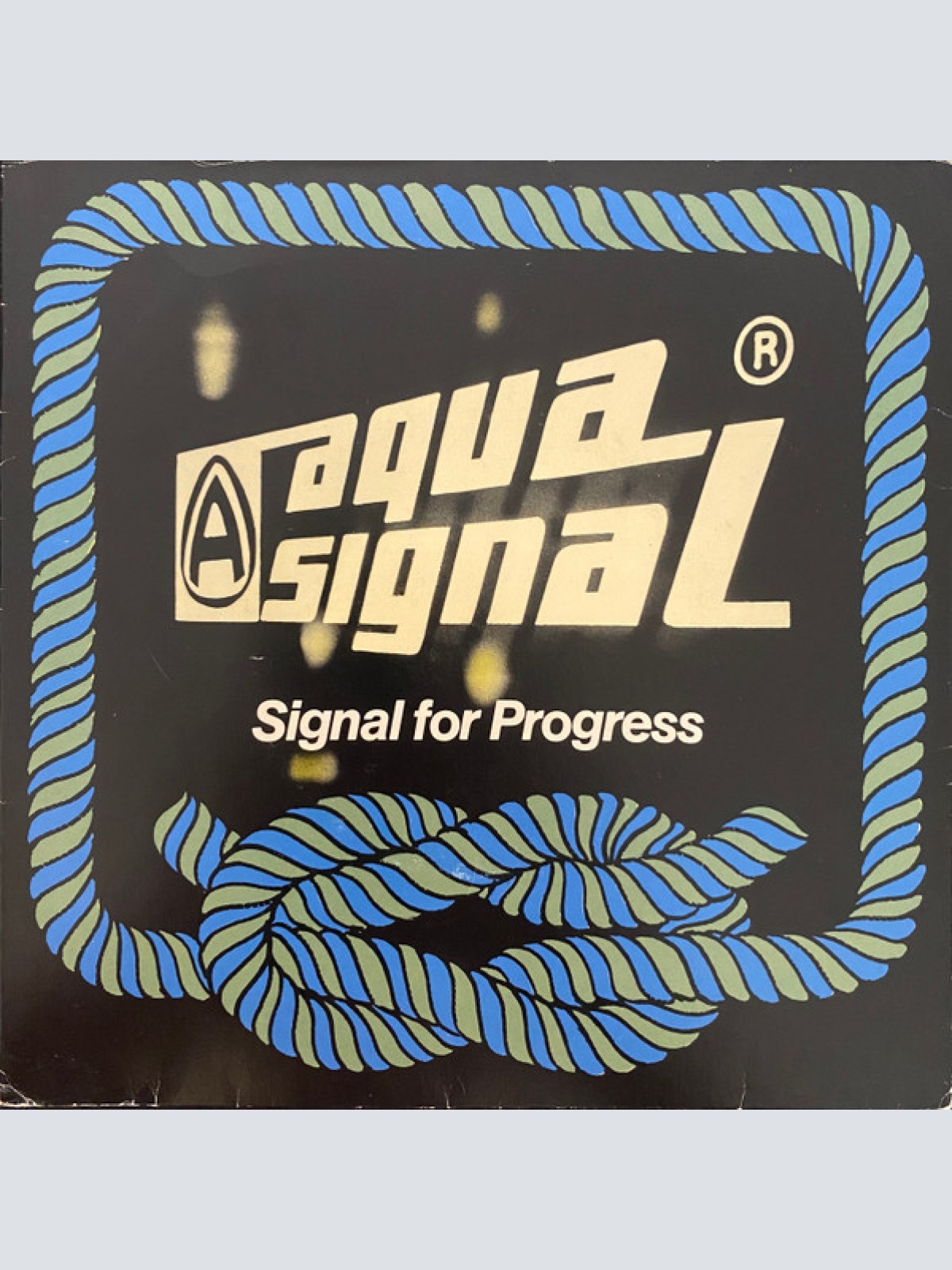 Vinyl / The Robert Shaw Chorale - Aqua Signal (The Signal For Progress)