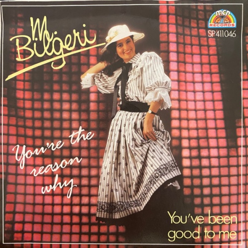 Vinyl / M. Bilgeri - You're The Reason Why / You've Been Good To Me