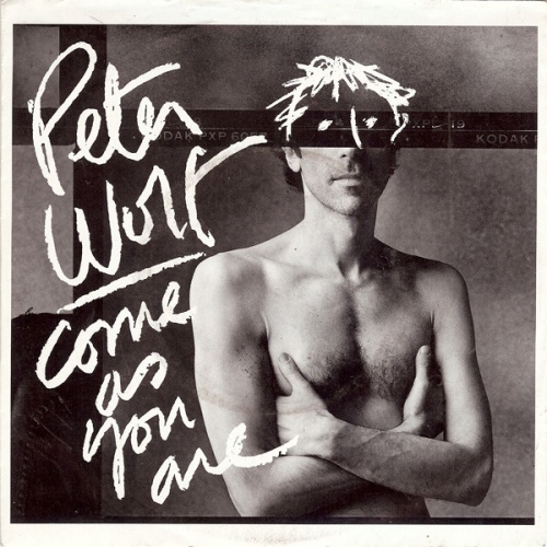 Vinyl / Peter Wolf - Come As You Are