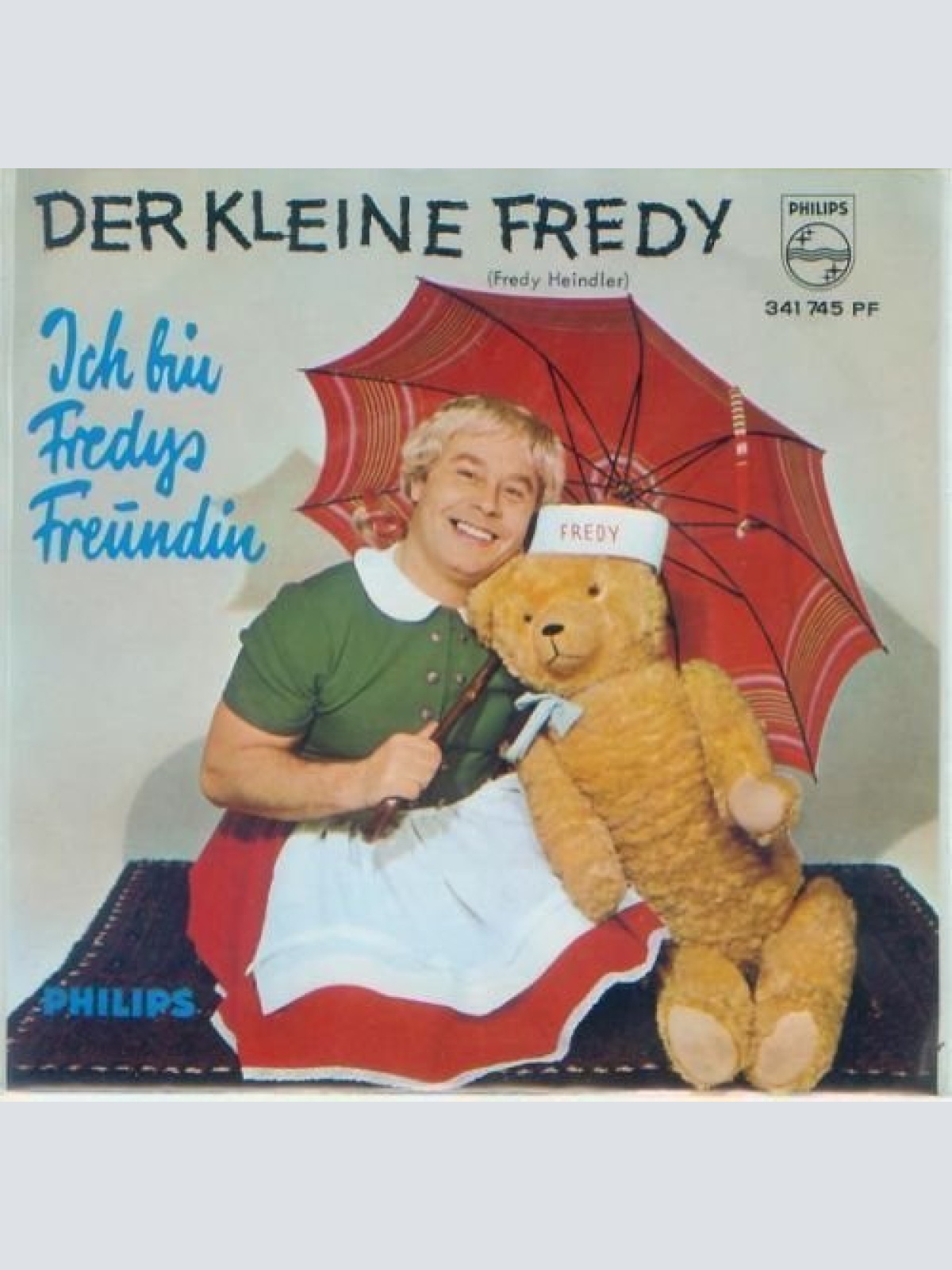 Vinyl / Der Kleine Fredy* - Ich Bin Fredys Freundin