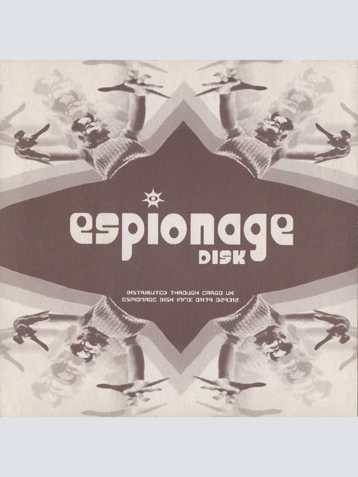 Vinyl / Invisible Pair Of Hands - Me & The Piggies / Slinky