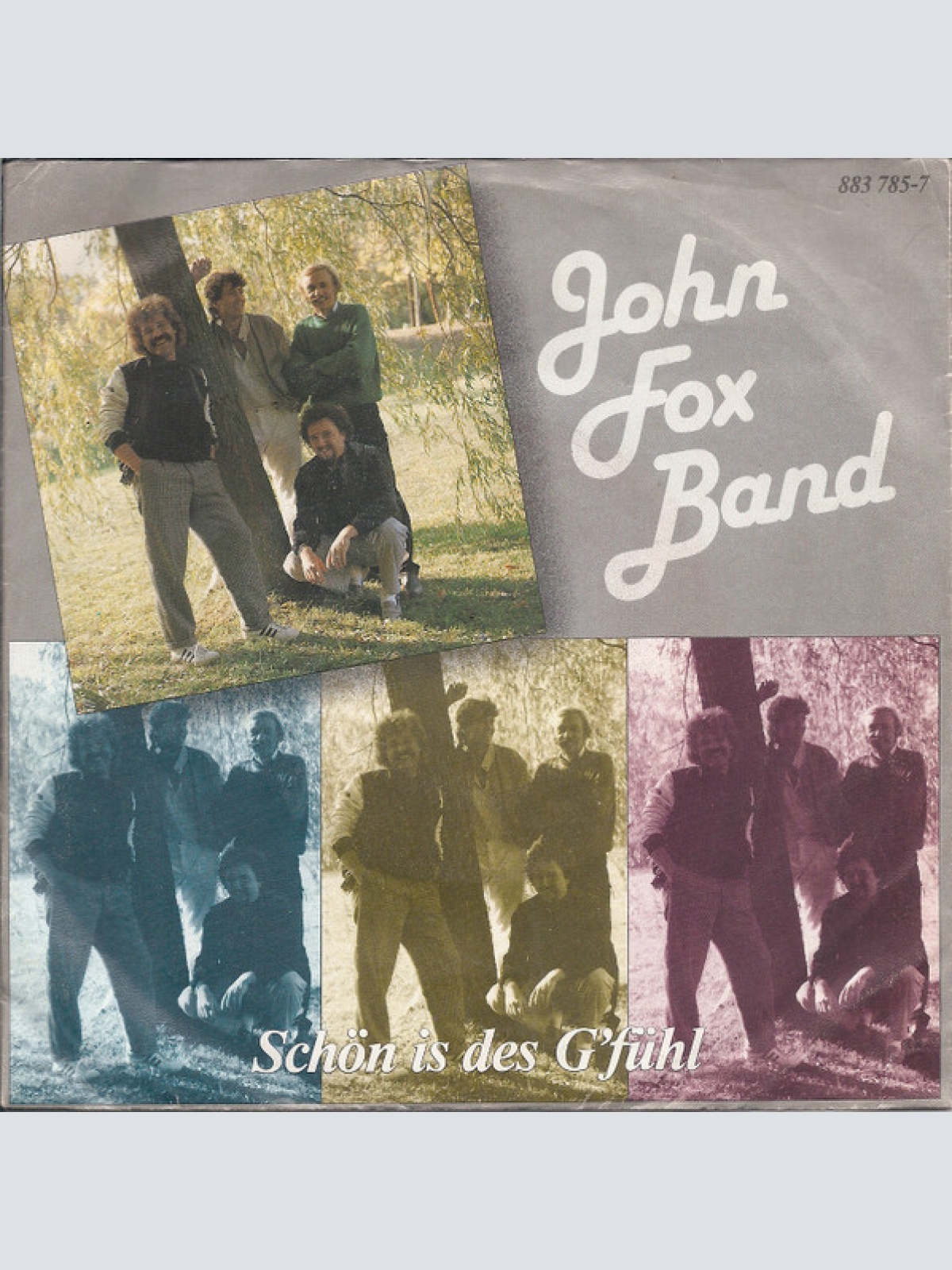 Vinyl / John Fox Band - Schön Is Des G'Fühl