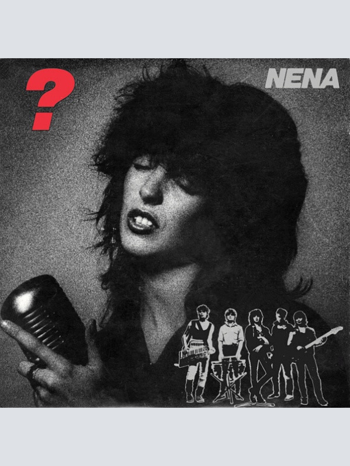 Vinyl / Nena - ?